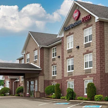 Best Western Plus Grand-Sault Hotel & Suites Bagian luar foto
