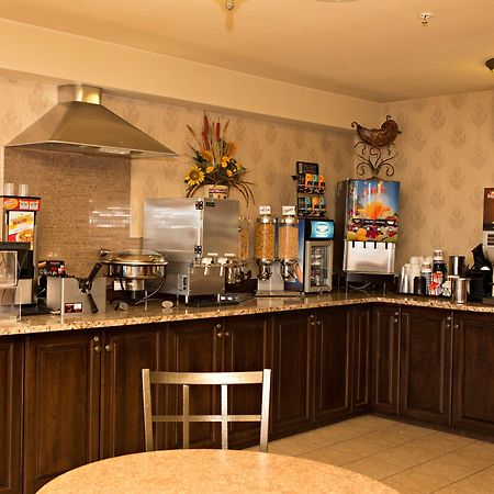 Best Western Plus Grand-Sault Hotel & Suites Bagian luar foto