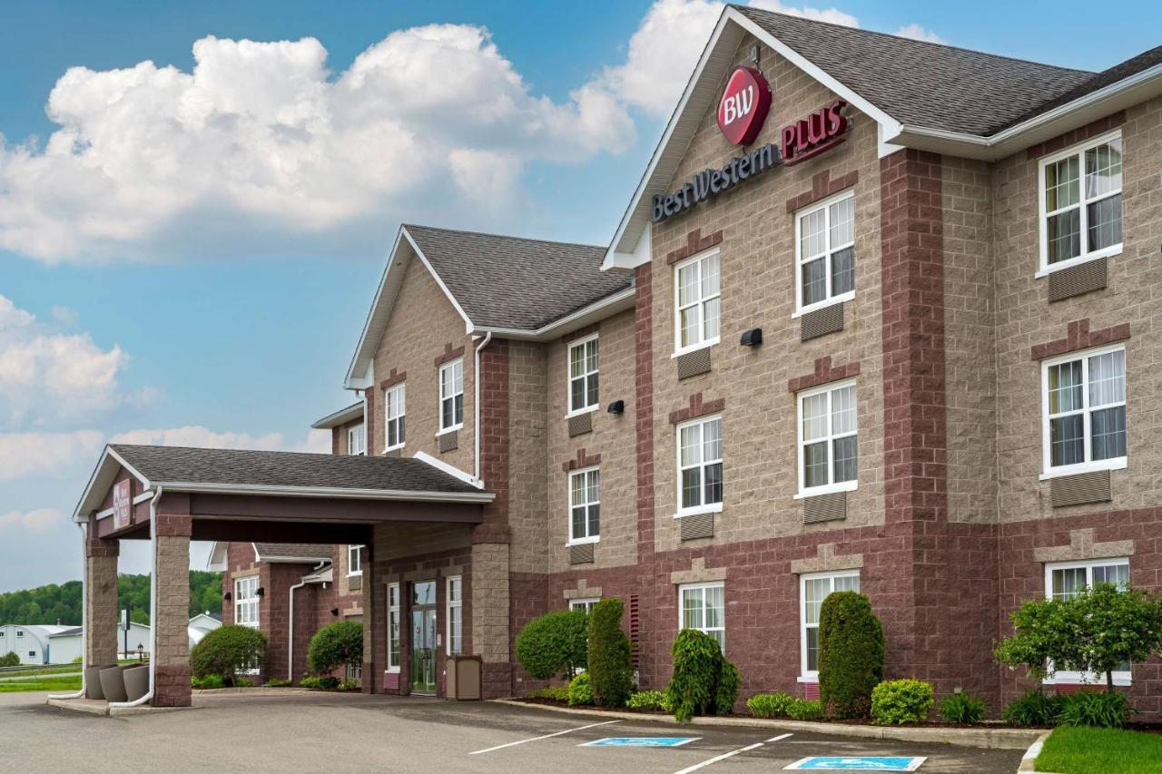 Best Western Plus Grand-Sault Hotel & Suites Bagian luar foto