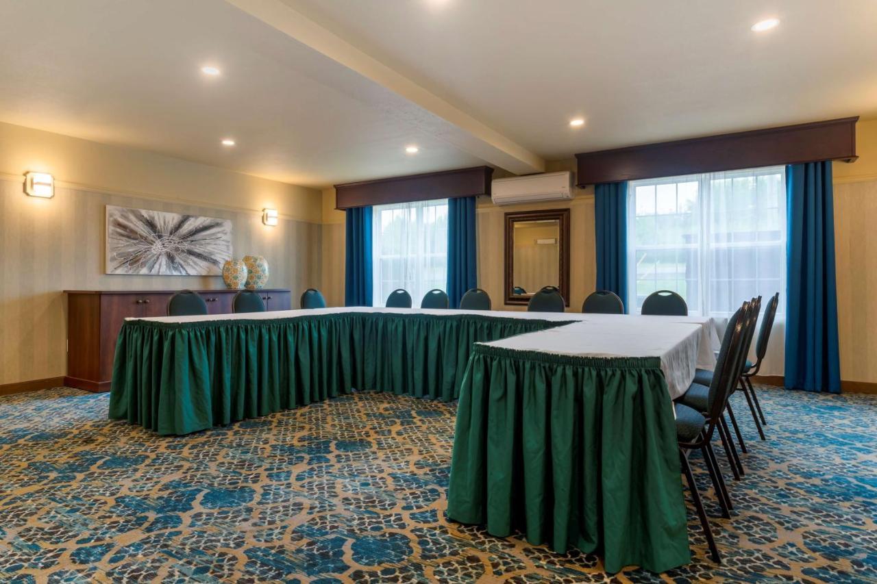 Best Western Plus Grand-Sault Hotel & Suites Bagian luar foto