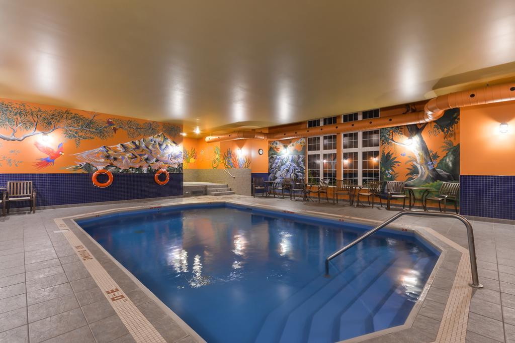 Best Western Plus Grand-Sault Hotel & Suites Bagian luar foto