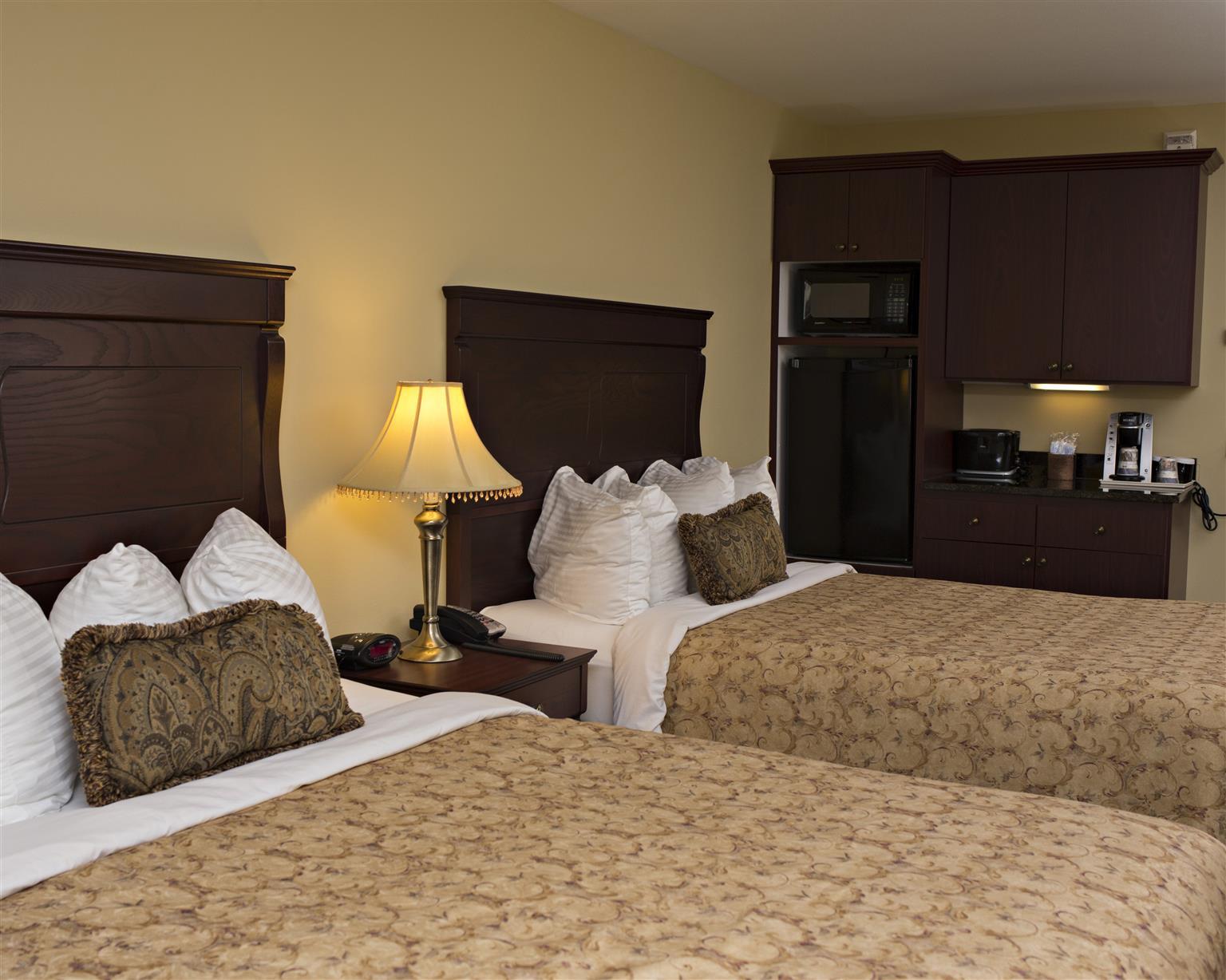 Best Western Plus Grand-Sault Hotel & Suites Bagian luar foto