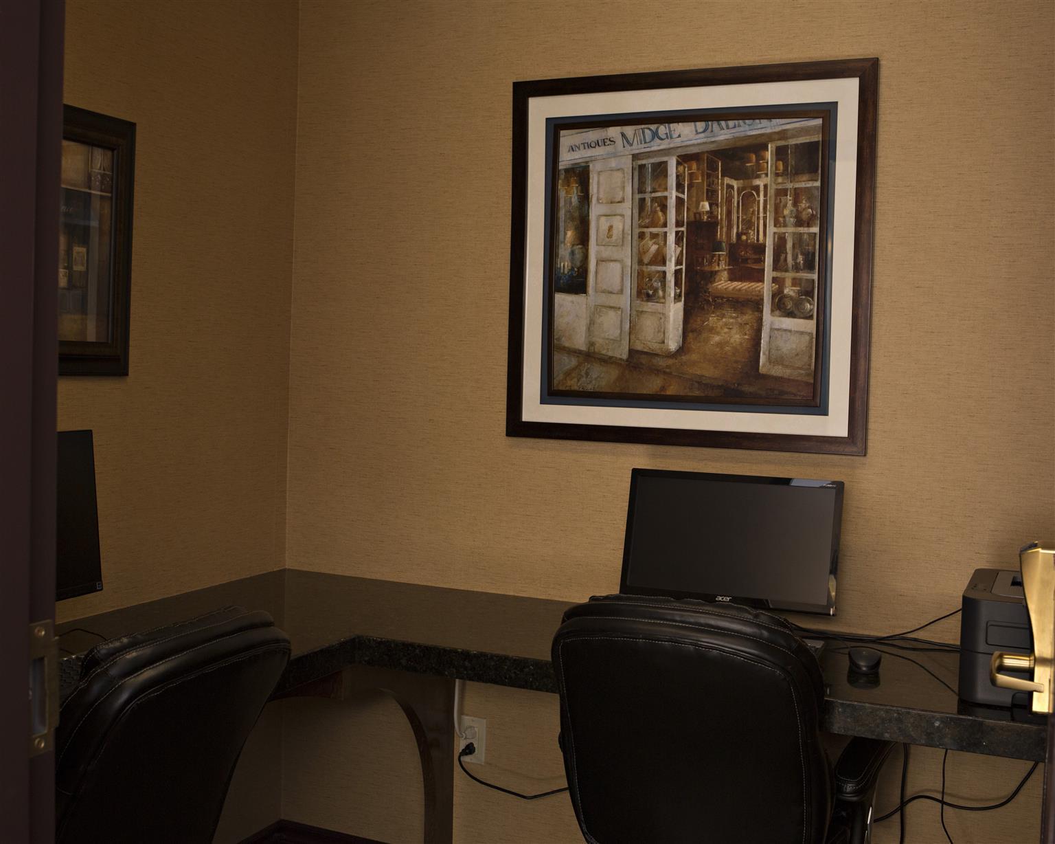 Best Western Plus Grand-Sault Hotel & Suites Bagian luar foto